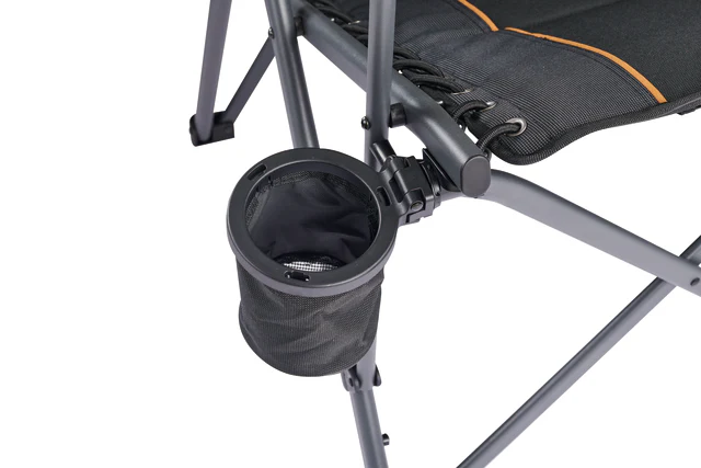 Roamer Suspension Chair - Black - Image 9