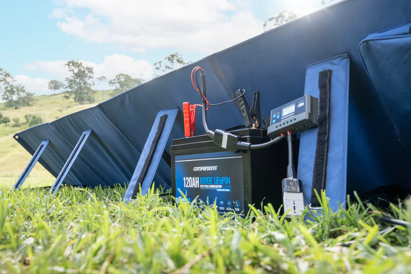 Rover 120Ah Lithium Battery - Image 4