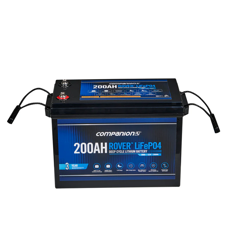 Rover 200Ah Lithium Battery - Image 10