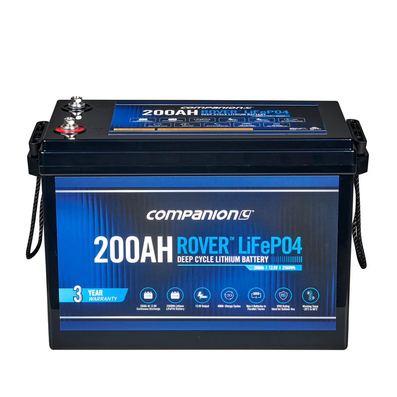 Rover 200Ah Lithium Battery - Image 11