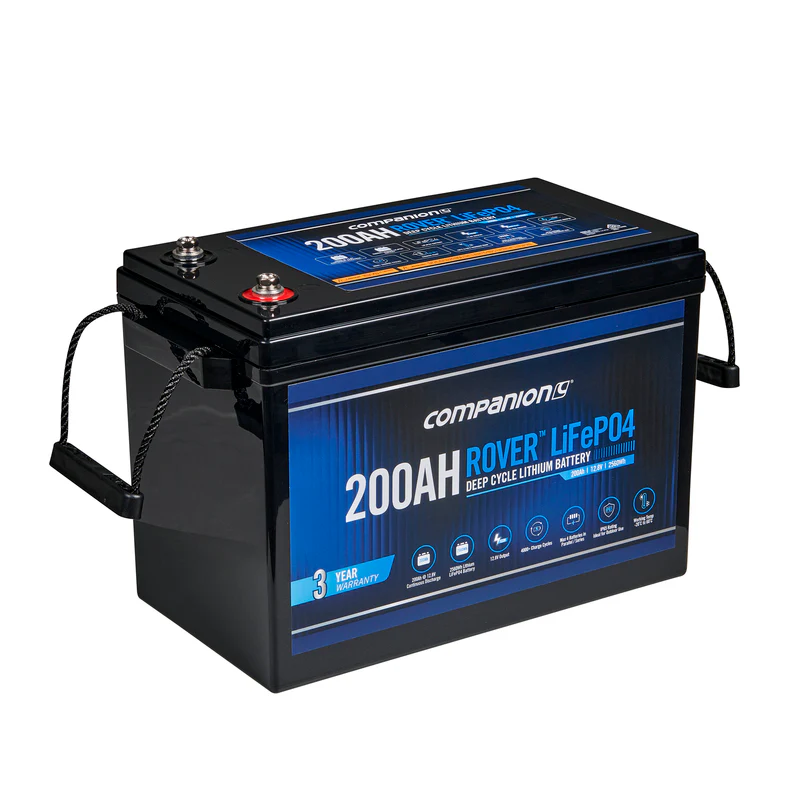 Rover 200Ah Lithium Battery - Image 2