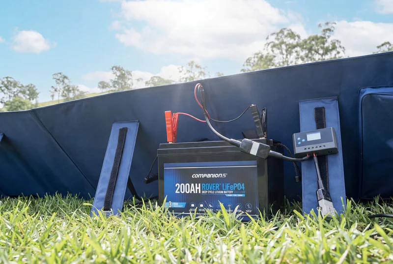 Rover 200Ah Lithium Battery - Image 7