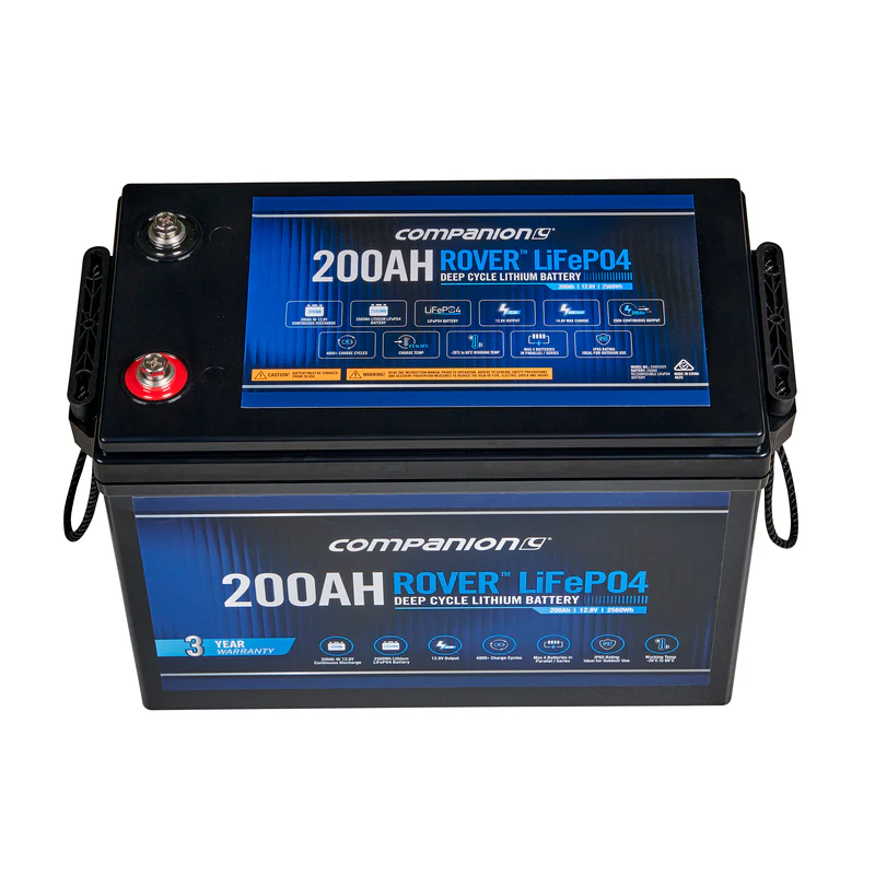 Rover 200Ah Lithium Battery - Image 8
