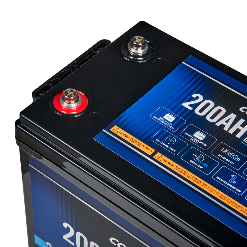 Rover 200Ah Lithium Battery - Image 9