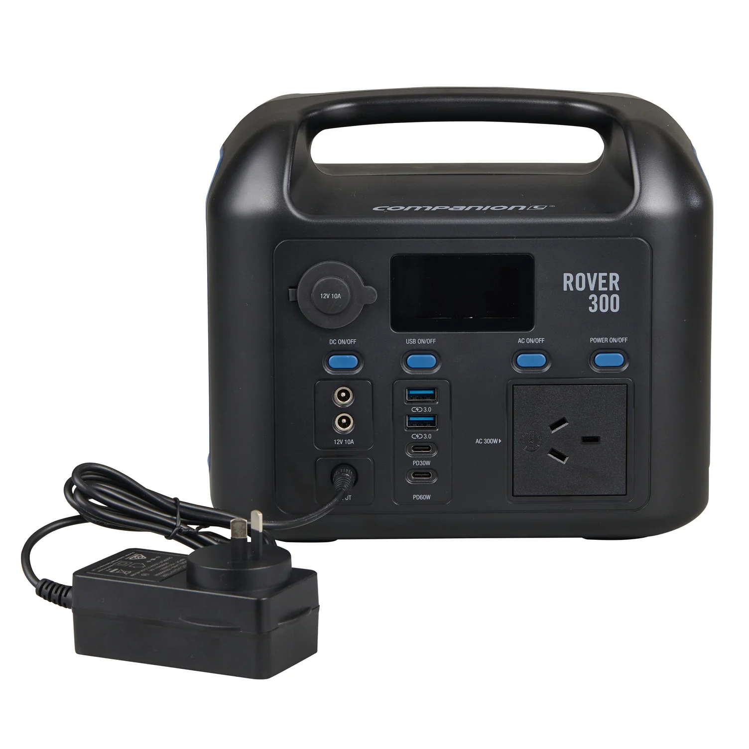 Rover 300 Power Station - Image 2