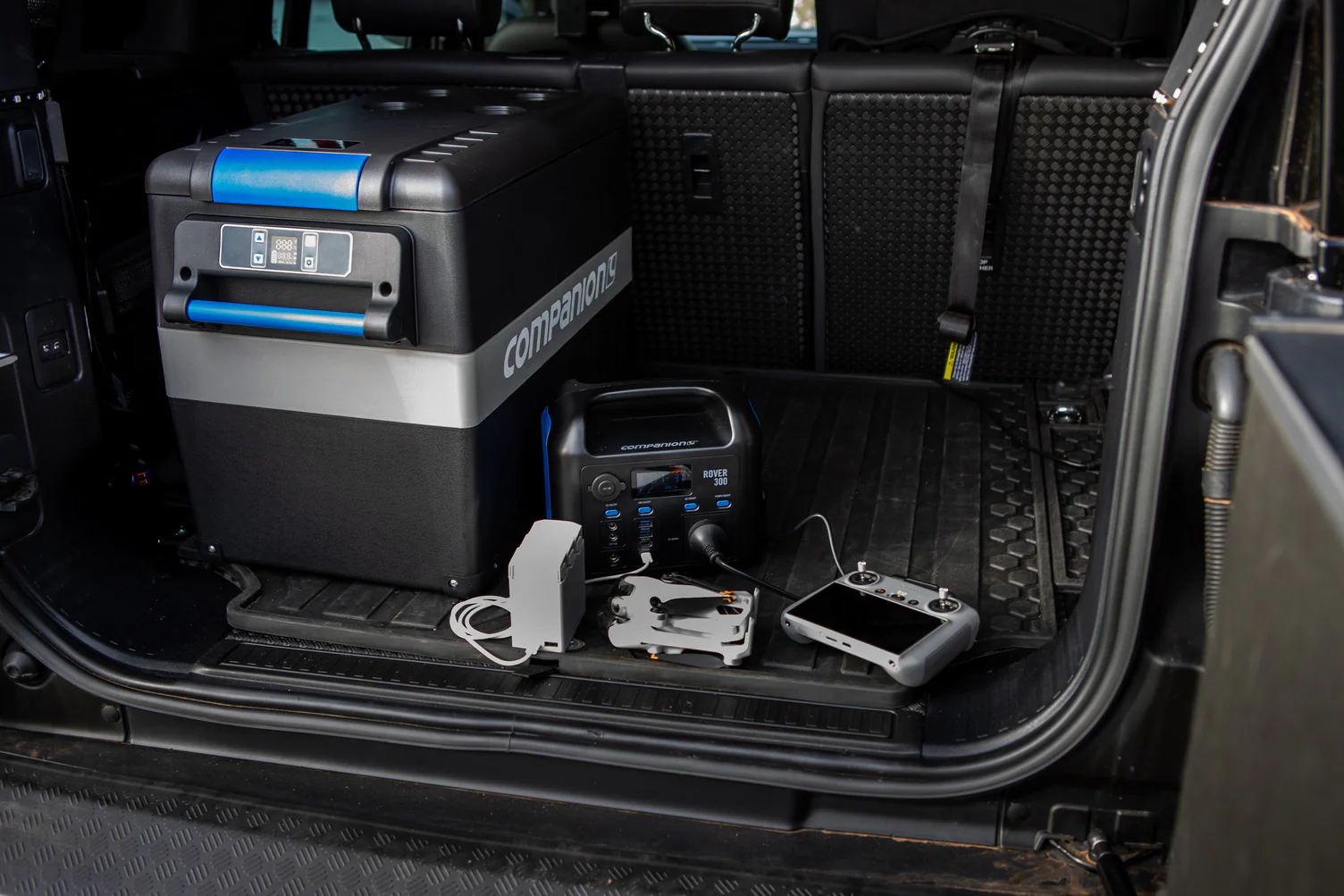 Rover 300 Power Station - Image 3