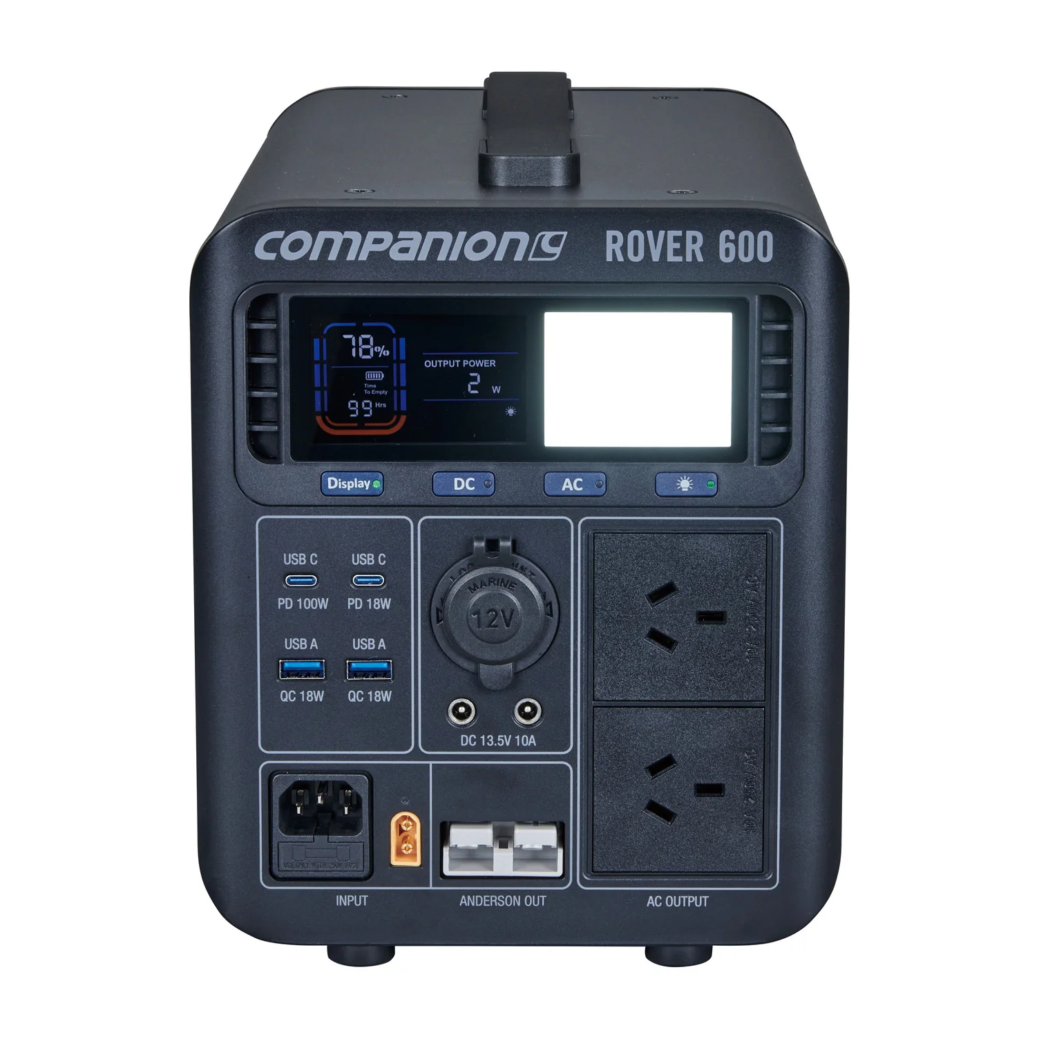 Rover 600 Power Station - Image 2