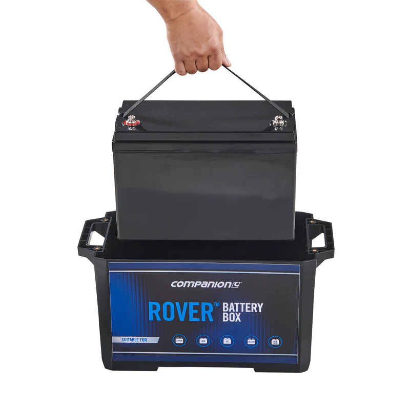 Rover Battery Box - Image 11