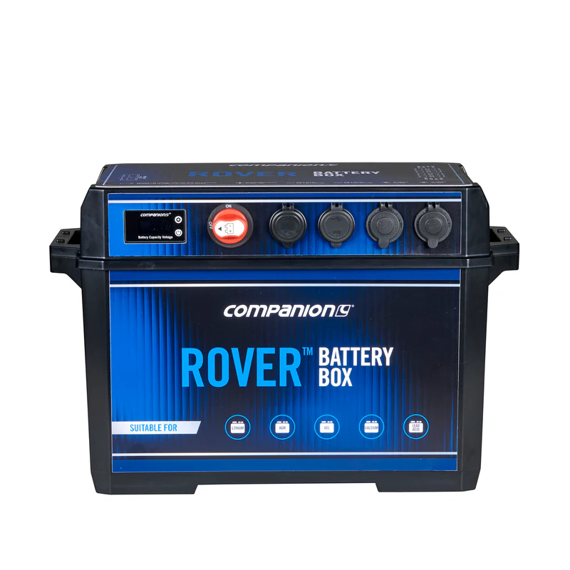 Rover Battery Box - Image 2