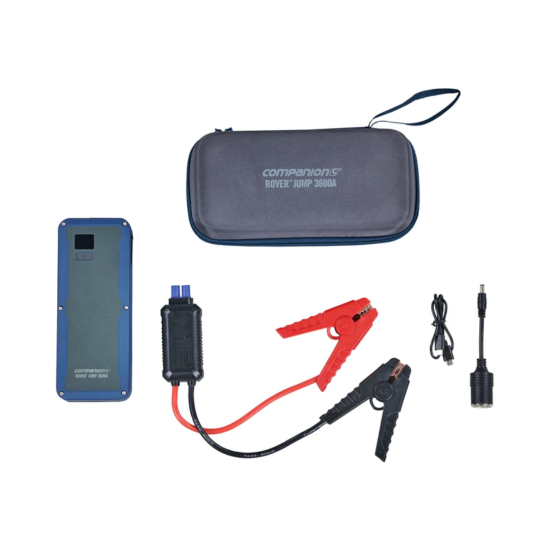 Rover Jump 3600A Jump Starter - Image 13