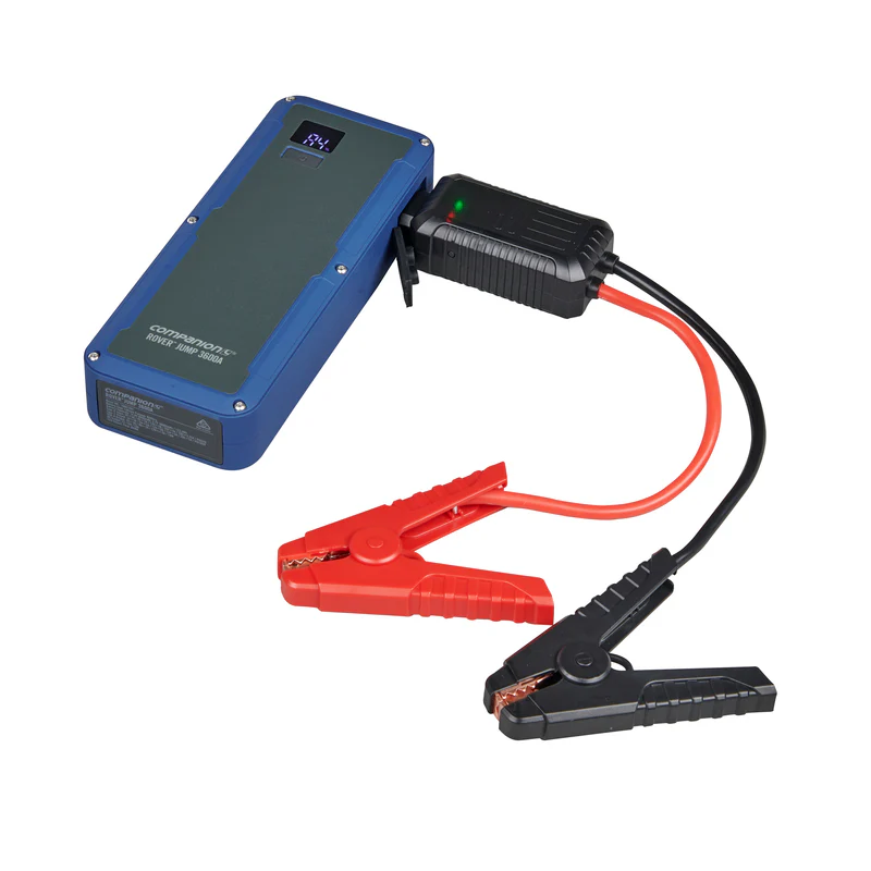 Rover Jump 3600A Jump Starter - Image 8