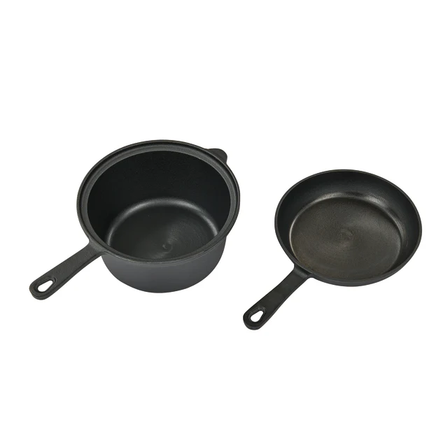 Saucepan with Skillet Lid 2.3QT - Image 2