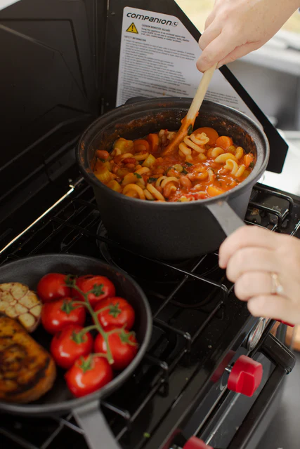 Saucepan with Skillet Lid 2.3QT - Image 5