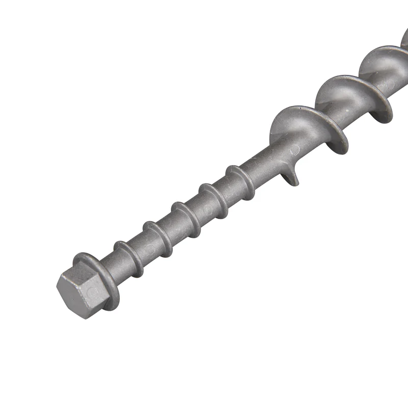 Screw-In Aluminium Peg Large 30cm - Image 2