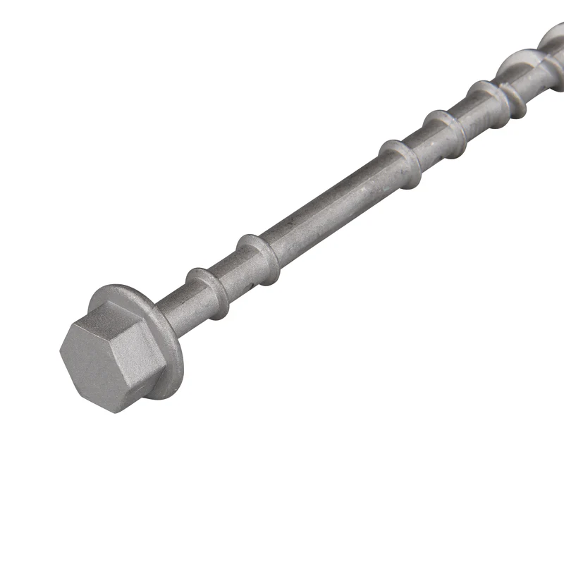 Screw-In Aluminium Peg Medium 20cm - Image 2