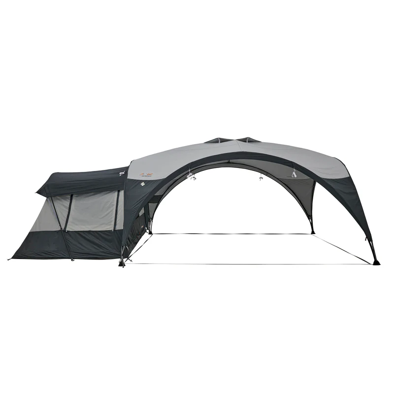 Shade Dome Deluxe Portico Tent - Image 3