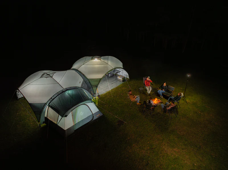 Shade Dome Deluxe Portico Tent - Image 5
