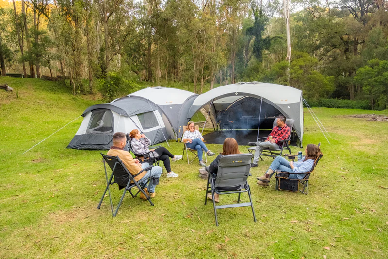 Shade Dome Deluxe Portico Tent - Image 6