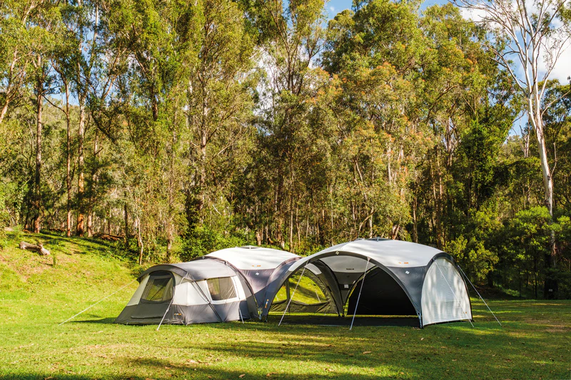 Shade Dome Deluxe Portico Tent - Image 7