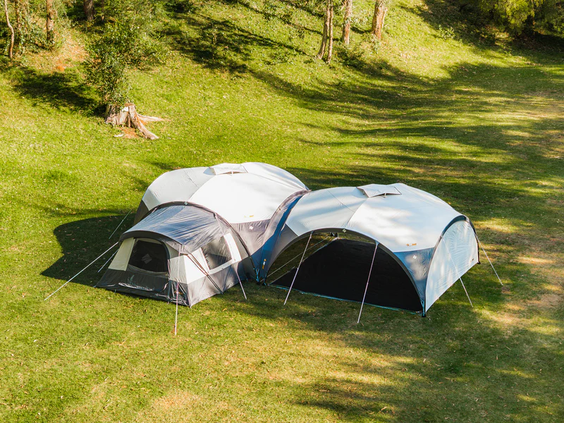 Shade Dome Deluxe Portico Tent - Image 9