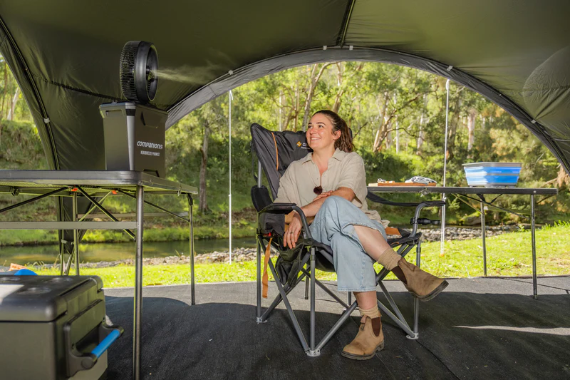 Shade Dome Ultramesh Groundsheet - Image 5