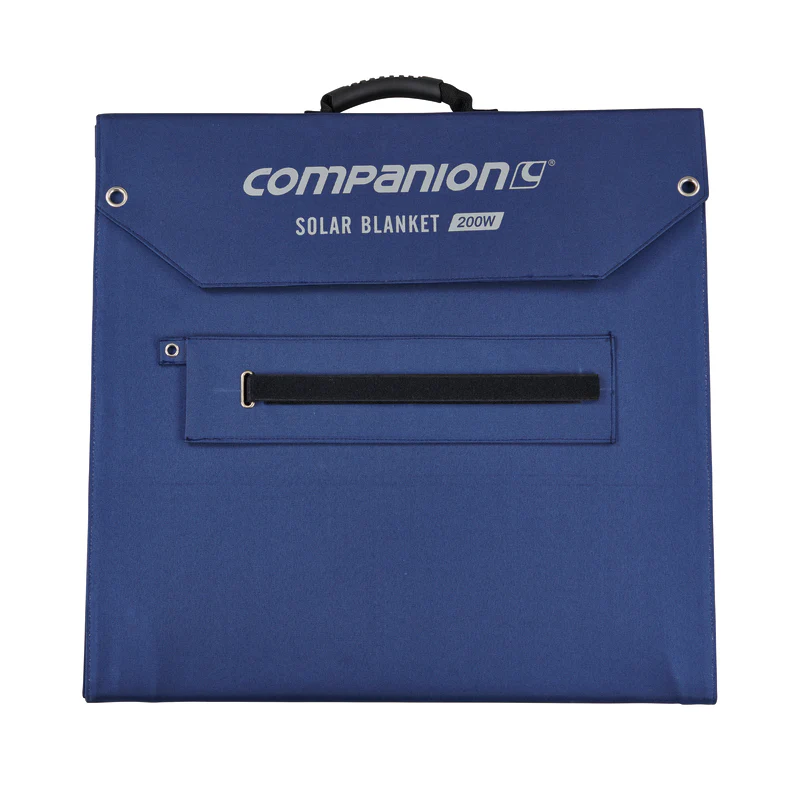 Companion 200W Solar Blanket - Image 12