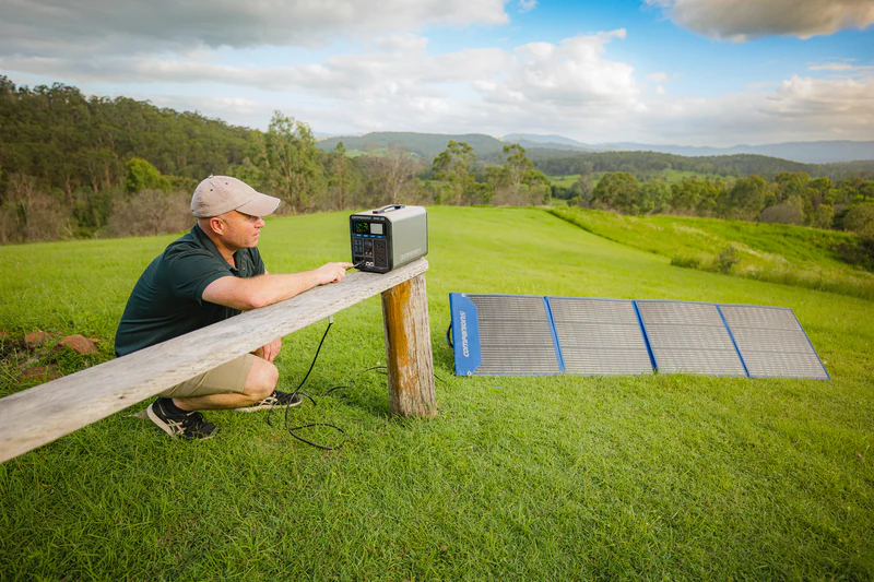 Companion 200W Solar Blanket - Image 3