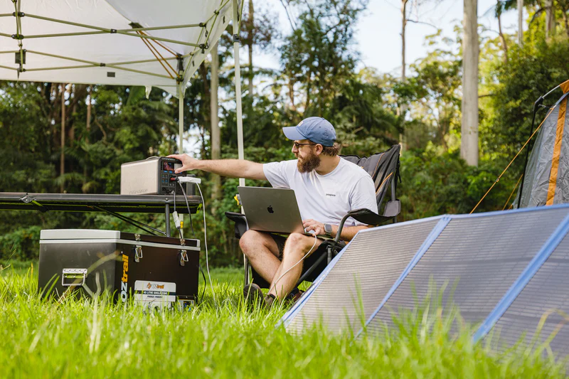 Companion 200W Solar Blanket - Image 4