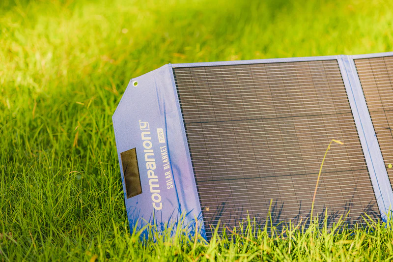Companion 200W Solar Blanket - Image 6