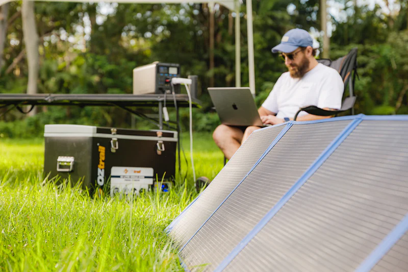 Companion 300W Solar Blanket - Image 3