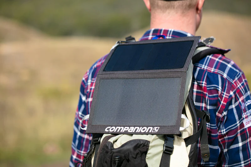 Solar Charger Blanket - 10W - Image 4
