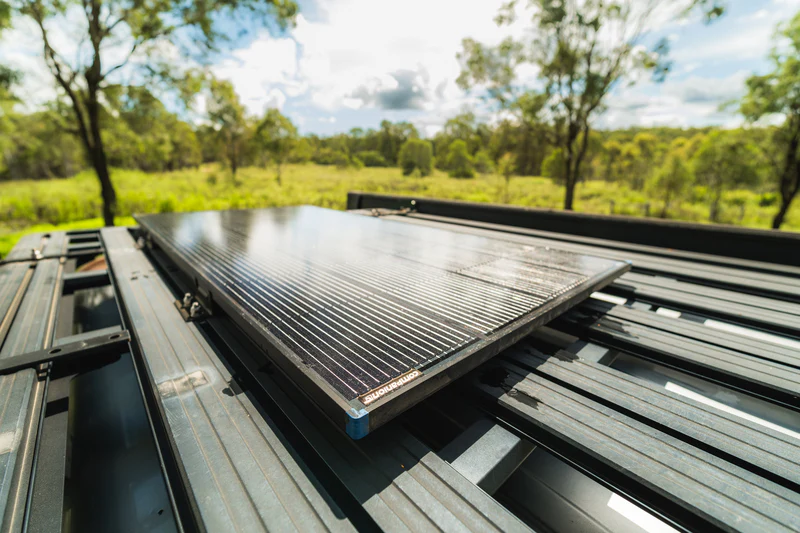 Companion 170W Solar Panel Hard Frame - Image 3
