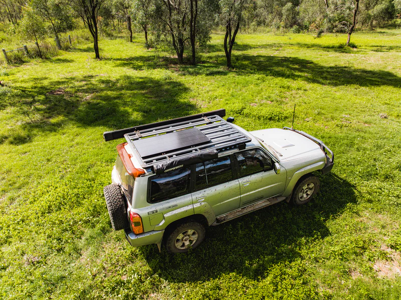 Companion 170W Solar Panel Hard Frame - Image 6