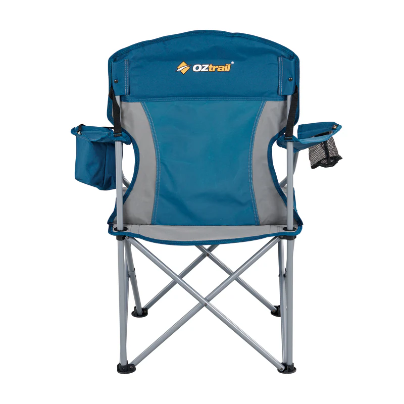 Sovereign Cooler Arm Chair - Blue - Image 3