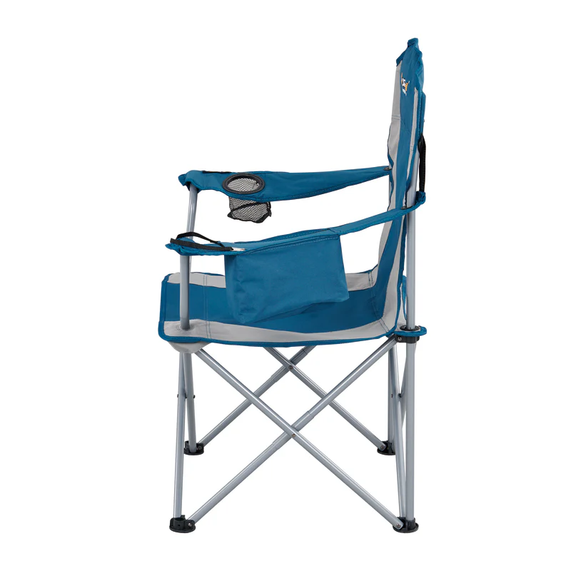 Sovereign Cooler Arm Chair - Blue - Image 4