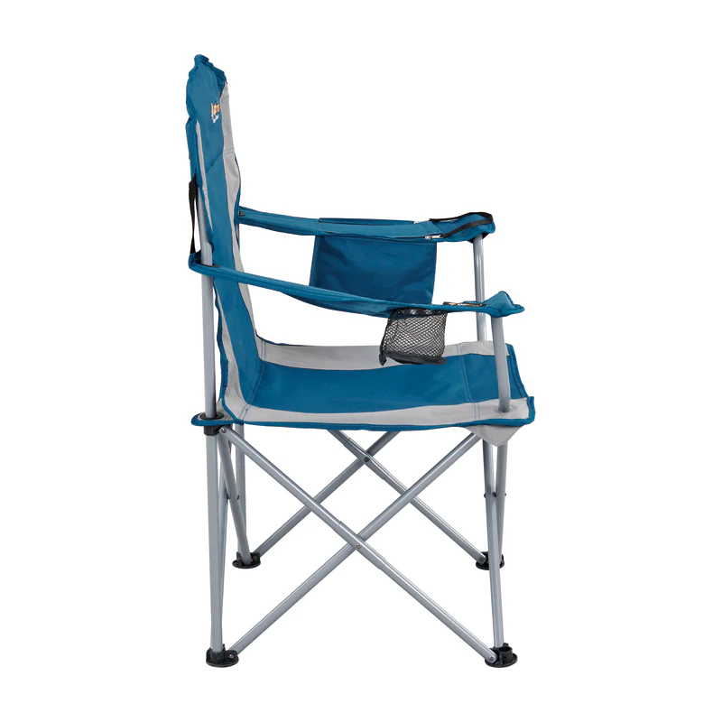 Sovereign Cooler Arm Chair - Blue - Image 5