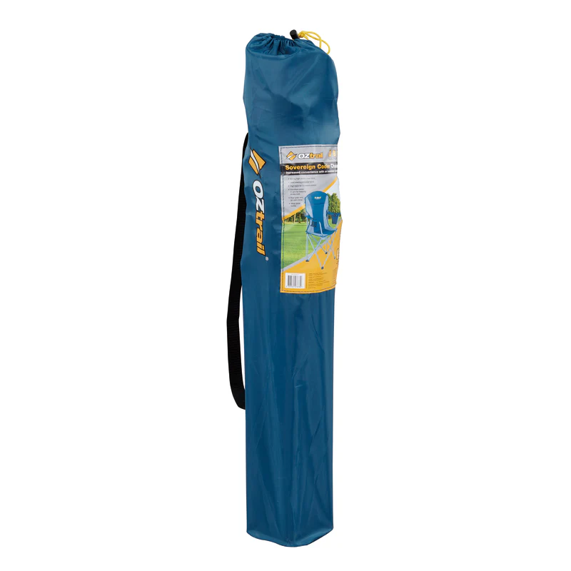 Sovereign Cooler Arm Chair - Blue - Image 6