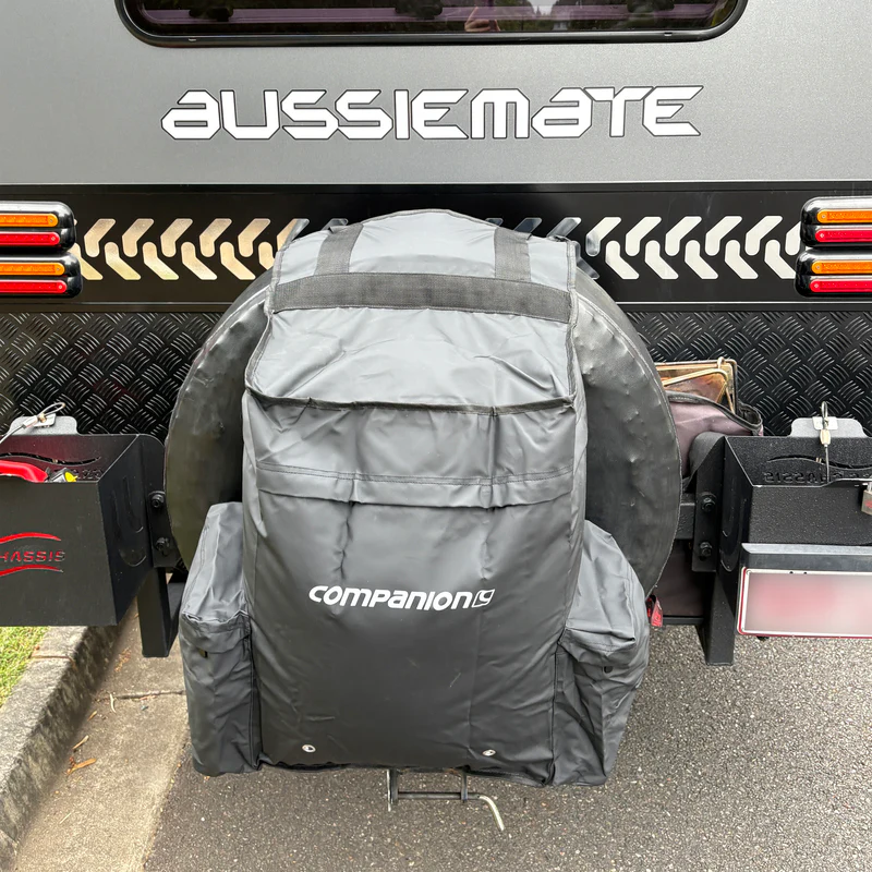 Spare Wheel Bin - Image 3