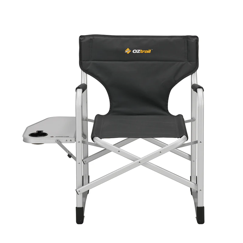 Studio Directors Chair - Dark Grey - Image 2