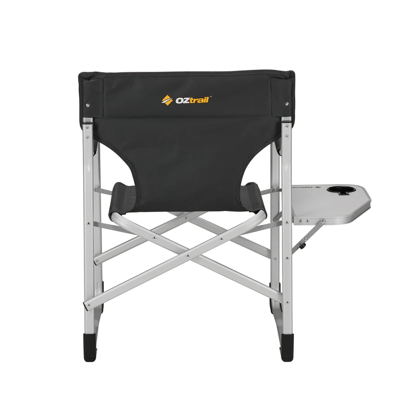 Studio Directors Chair - Dark Grey - Image 3