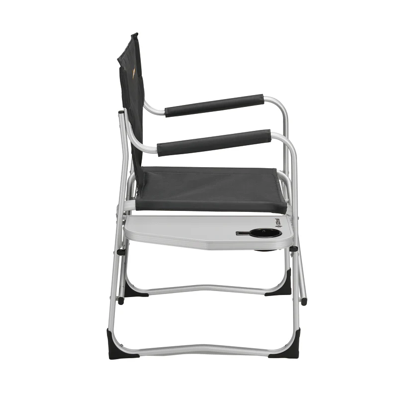 Studio Directors Chair - Dark Grey - Image 5
