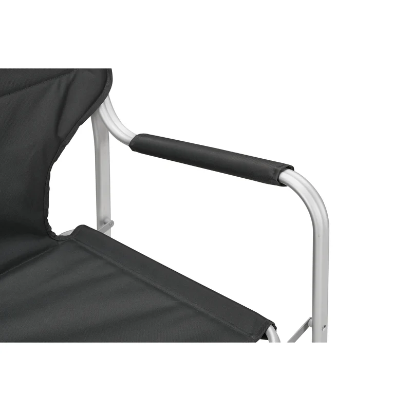 Studio Directors Chair - Dark Grey - Image 6