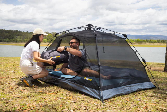 Swift Pitch 2P Mozzie Tent - Image 7
