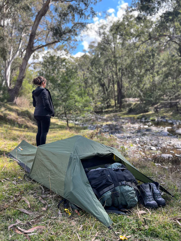 Swift Pitch Bivy Tent - Image 5
