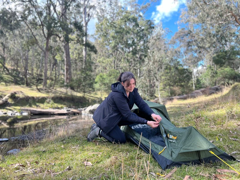 Swift Pitch Bivy Tent - Image 6