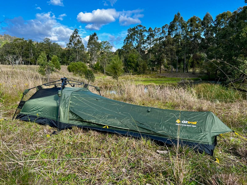 Swift Pitch Bivy Tent - Image 7