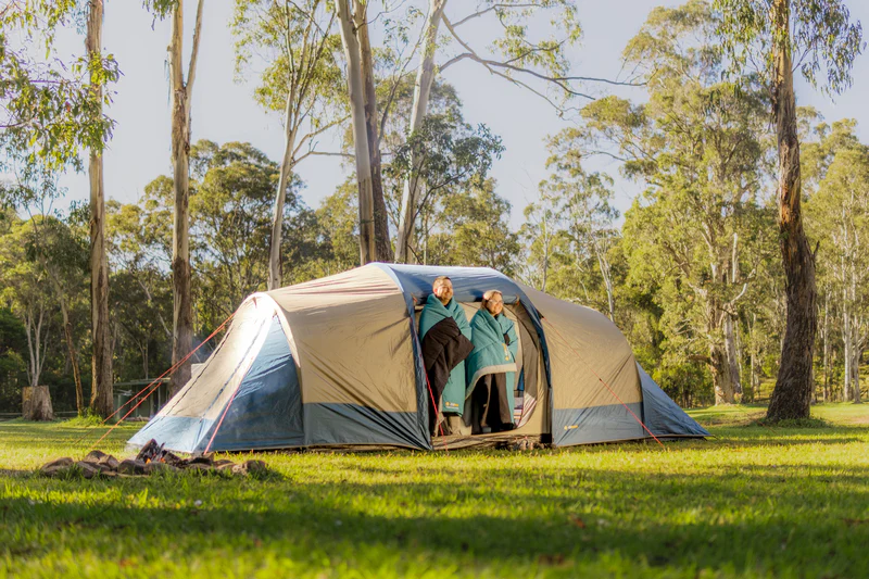 Tasman 10P Dome Tent - Image 3