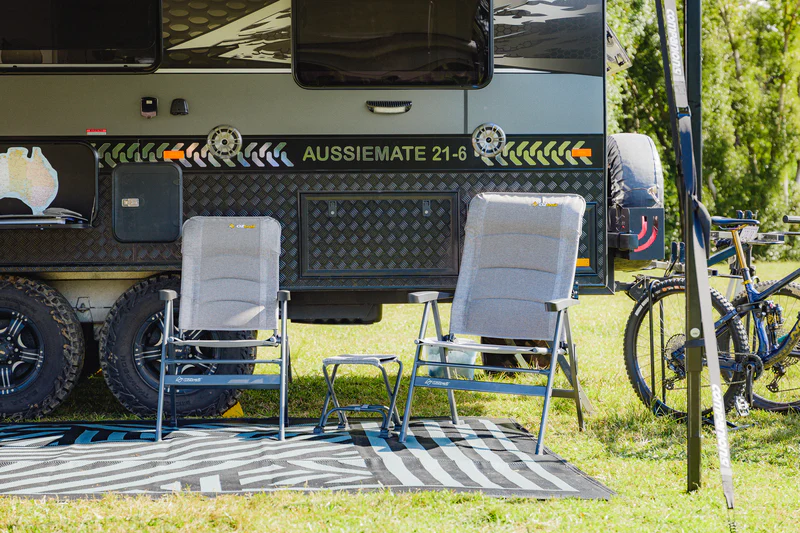 Tourer 7 Plus Recliner - Image 6