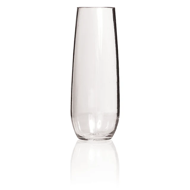 Tritan Stemless Champagne 266ML 2 Pack - Image 3