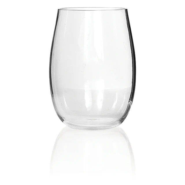 Tritan Stemless White Wine 443ML 2 Pack - Image 3